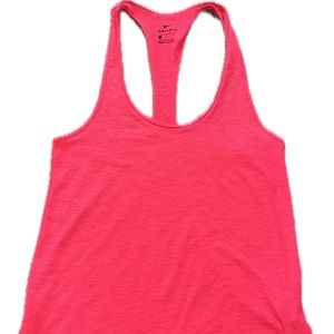 Nike women’s dri fit tank